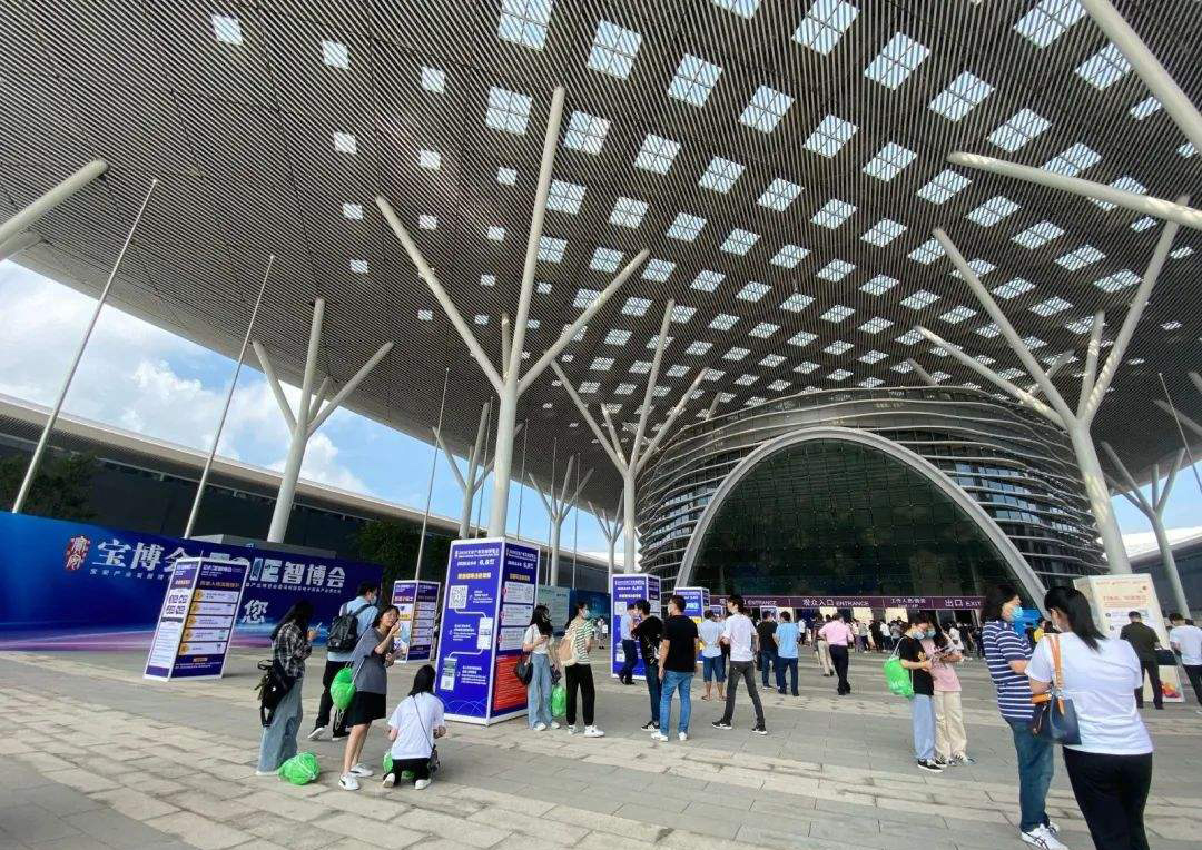 2020深圳國際智能裝備產業博覽會暨深圳國際電子裝備產業博覽會圓滿收官